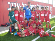 برنامج "الجسم السليم" لمكافحة المخدرات والكحول في اللد